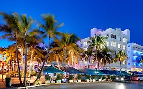 The Clevelander Hotel in Miami